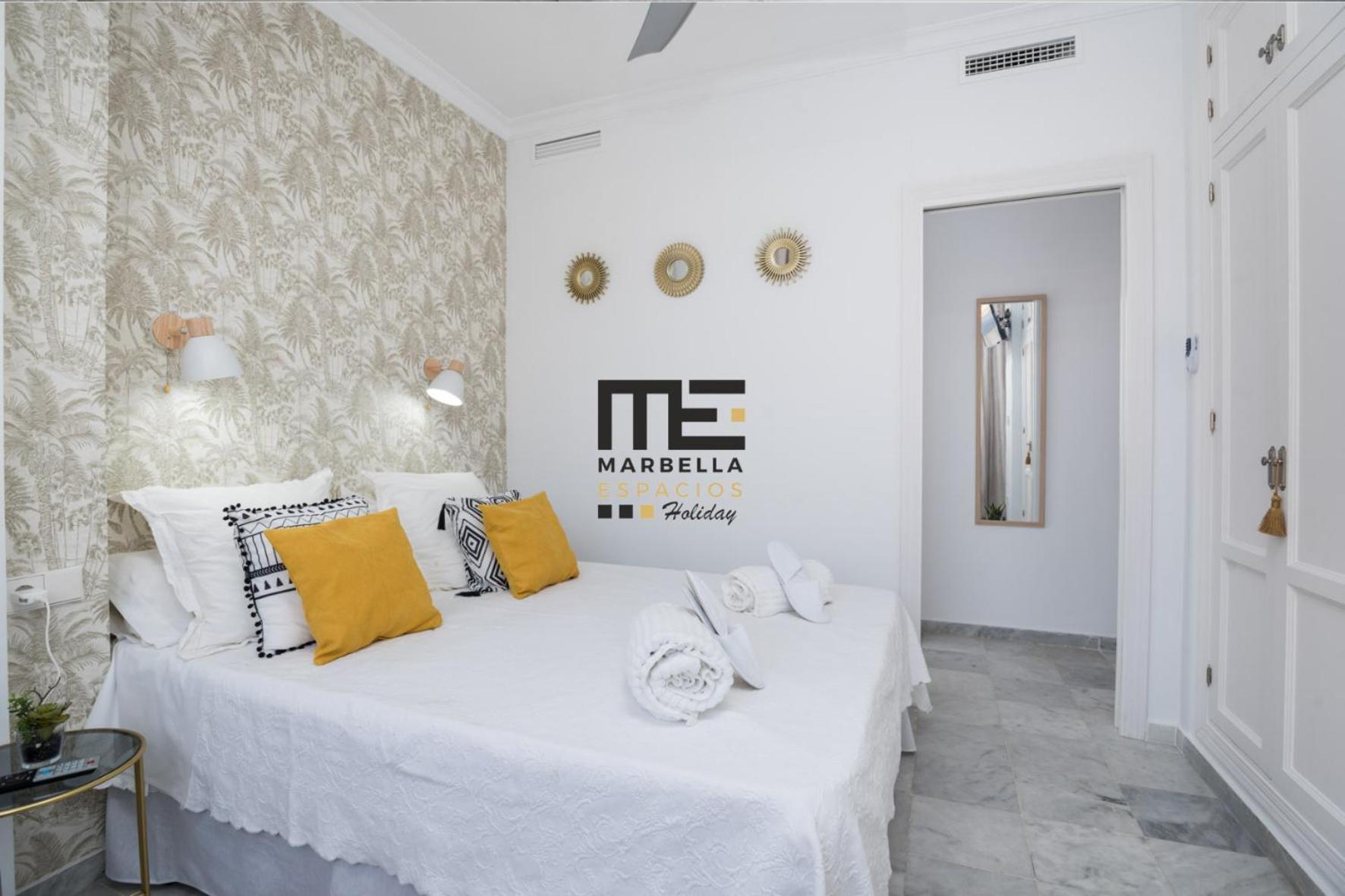 Cute Apartment In The Heart Of Marbella 1 Bedroom 외부 사진