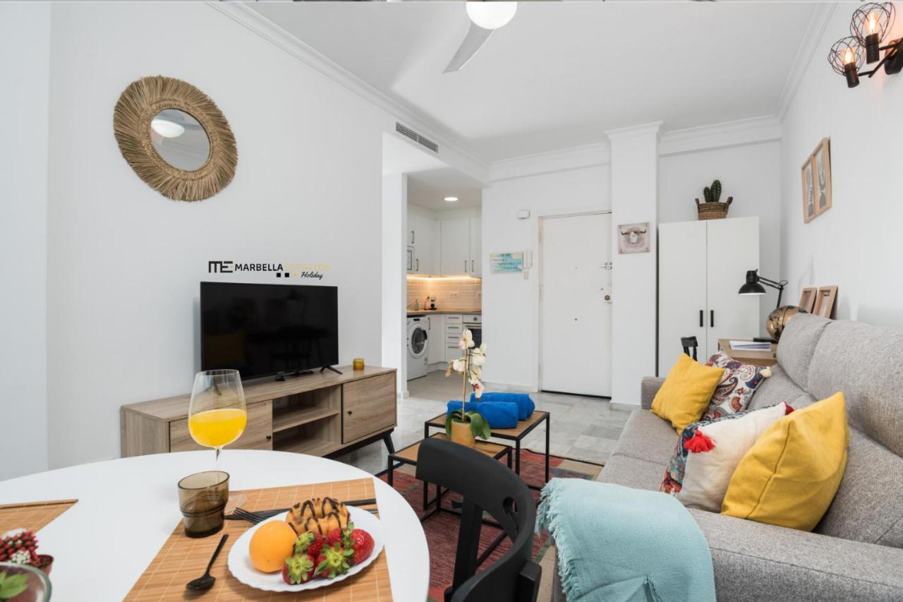 Cute Apartment In The Heart Of Marbella 1 Bedroom 외부 사진