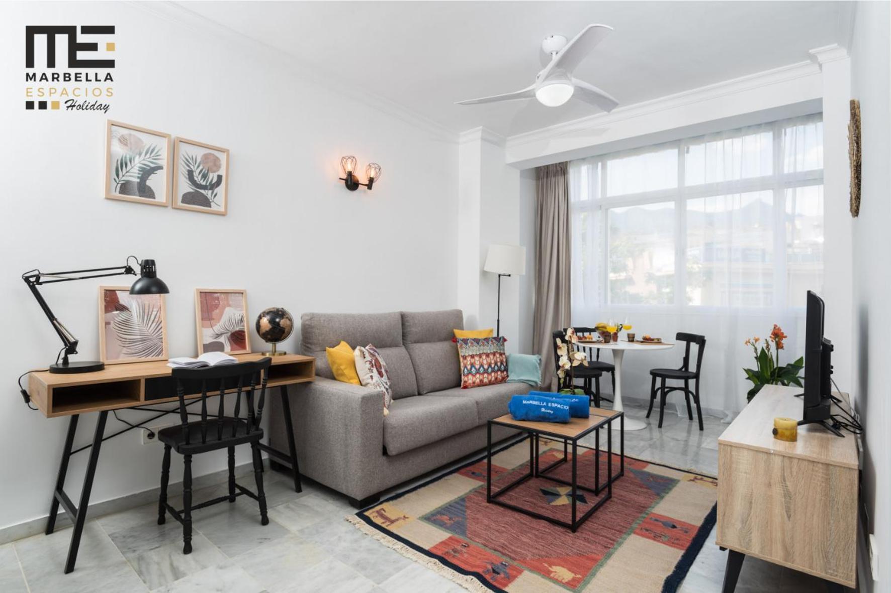 Cute Apartment In The Heart Of Marbella 1 Bedroom 외부 사진