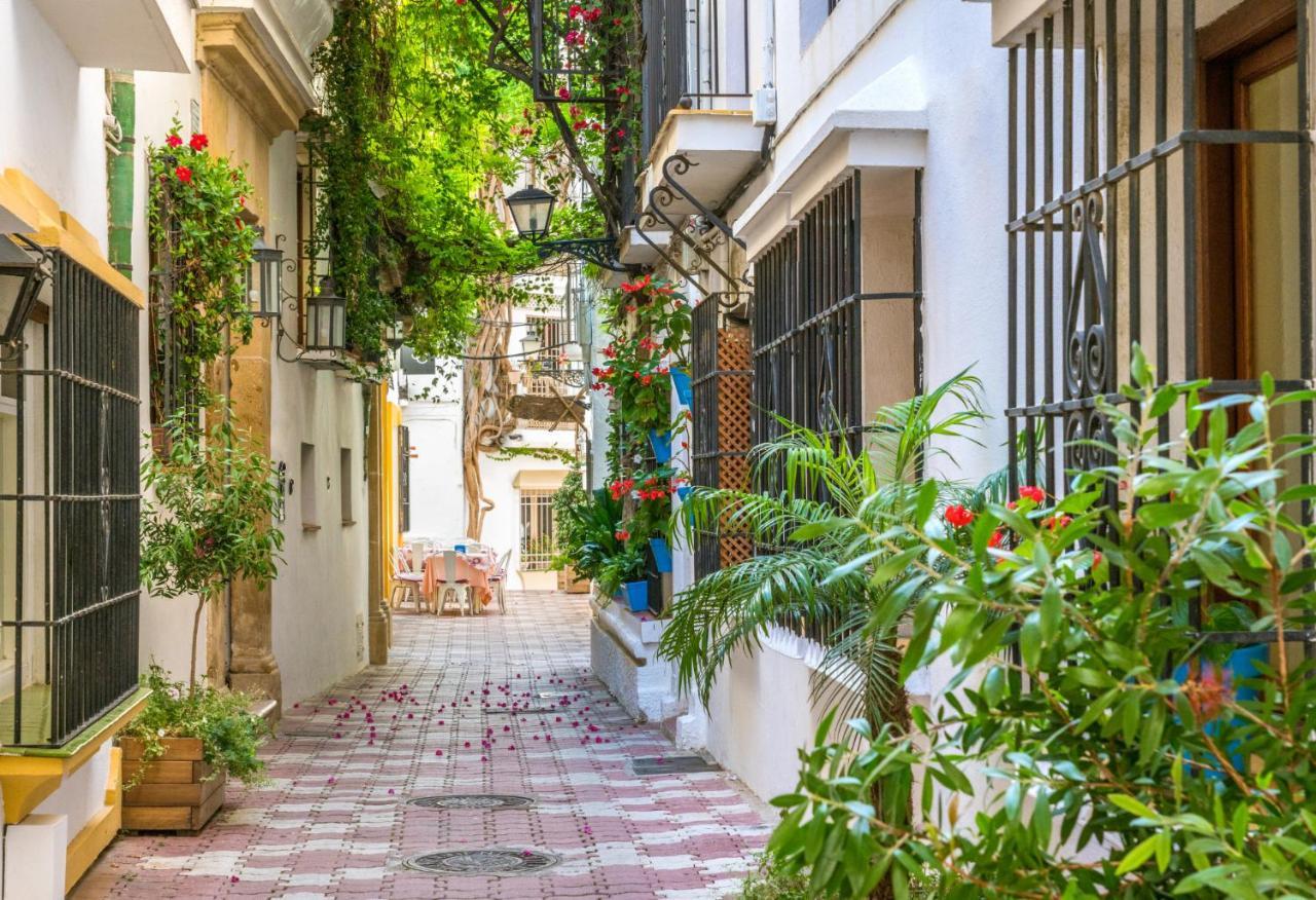 Cute Apartment In The Heart Of Marbella 1 Bedroom 외부 사진