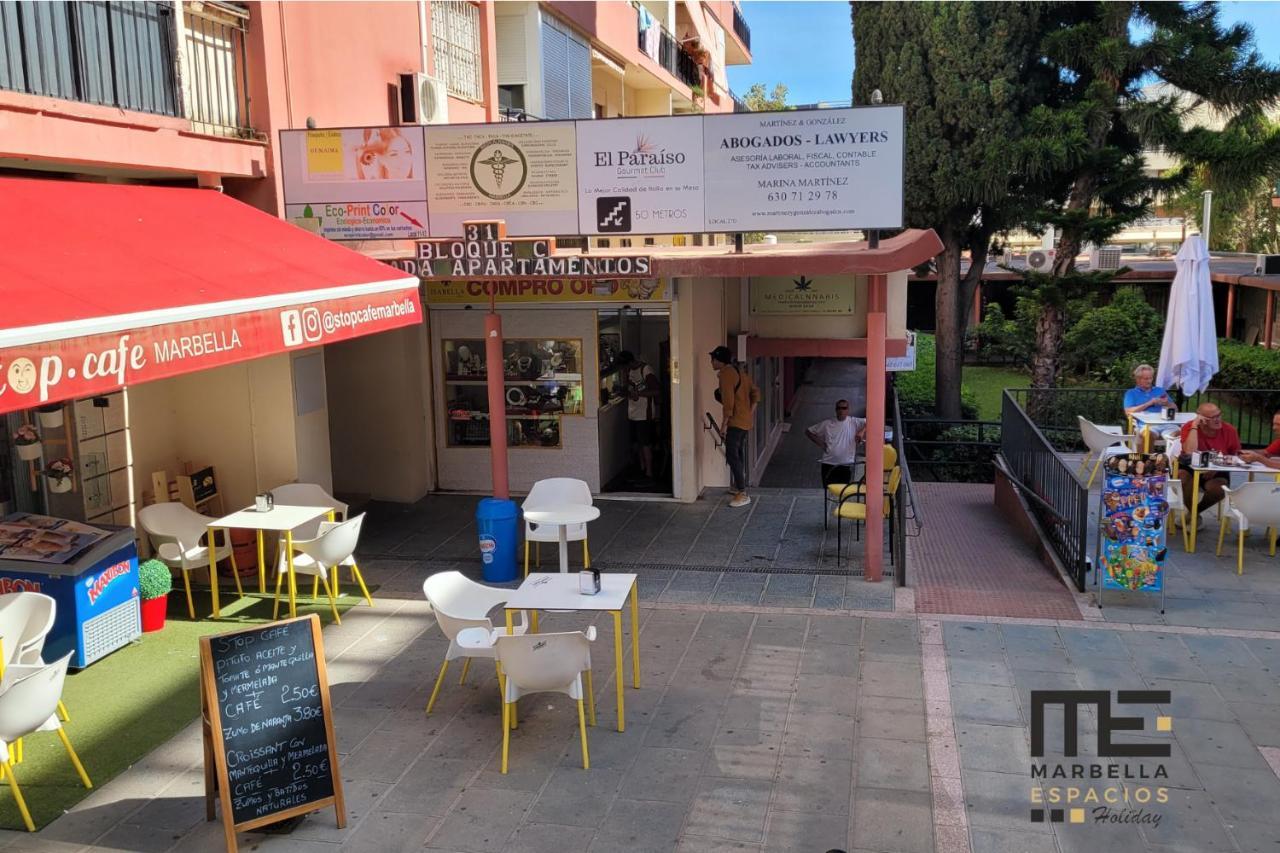 Cute Apartment In The Heart Of Marbella 1 Bedroom 외부 사진