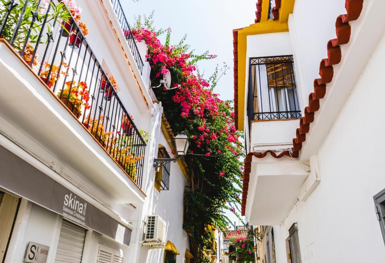Cute Apartment In The Heart Of Marbella 1 Bedroom 외부 사진