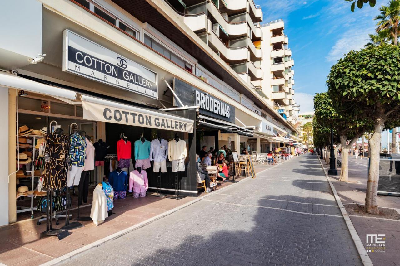 Cute Apartment In The Heart Of Marbella 1 Bedroom 외부 사진